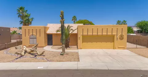Exterior - 11212 E 37 Ln, Yuma, AZ 85367 photo 10 of 10