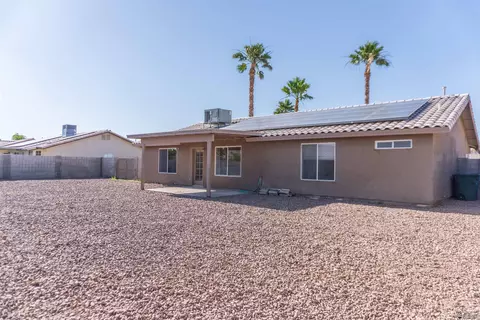 Exterior - 6351 E 41 St, Yuma, AZ 85365 photo 3 of 3
