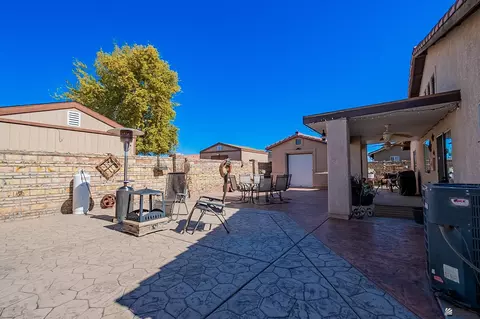 Exterior - 10222 E 37 Pl, Yuma, AZ 85365 photo 3 of 8