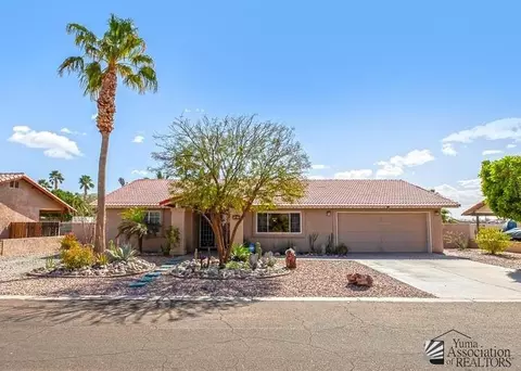 11871 E Via Loma Vis, Yuma, AZ 85367