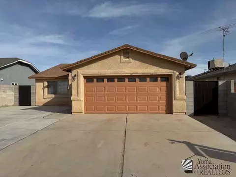 1081 N Mccain Ave, San Luis, AZ 85349