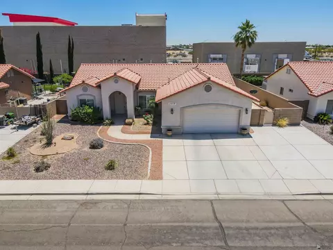 11519 E Del Verde, Yuma, AZ 85367