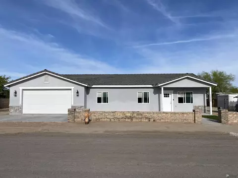 12408 S Paula Ave, Yuma, AZ 85367