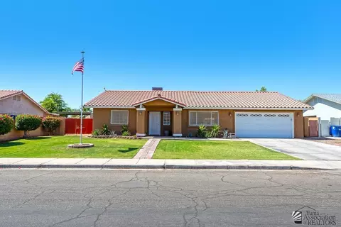2787 W 26 Pl, Yuma, AZ 85364