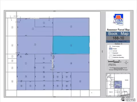 00000 S 49 12 E Ave, Tacna, AZ 85352