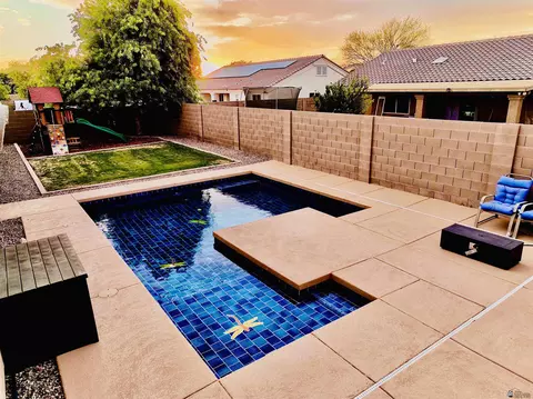 Exterior - 5936 E 39 St, Yuma, AZ 85365 photo 8 of 12