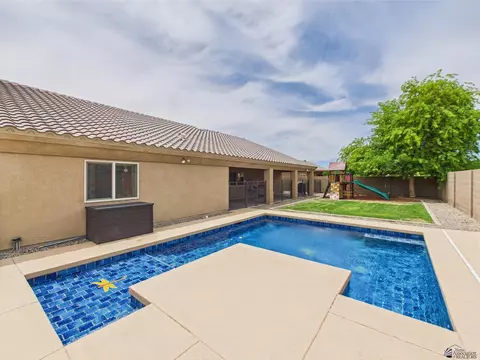 Exterior - 5936 E 39 St, Yuma, AZ 85365 photo 7 of 12