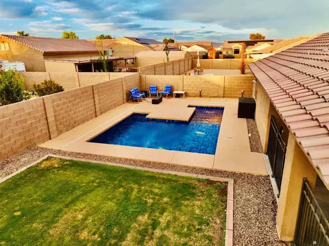 Exterior - 5936 E 39 St, Yuma, AZ 85365 photo 10 of 12