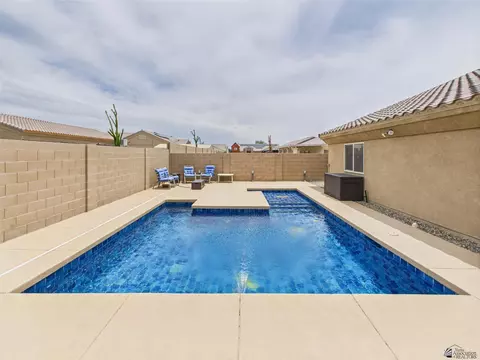 Exterior - 5936 E 39 St, Yuma, AZ 85365 photo 6 of 12