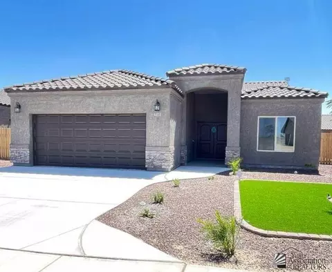 2650 S 18 Dr, Yuma, AZ 85364