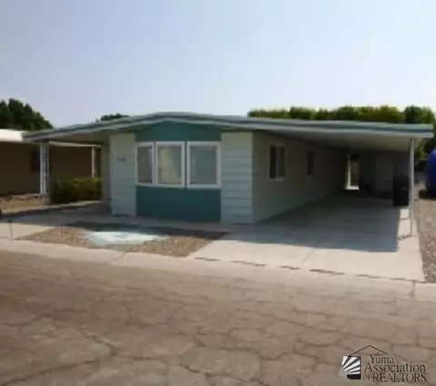 2041 S Coyote Ave, Yuma, AZ 85364