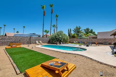 Exterior - 12336 E Del Verde Dr, Yuma, AZ 85367 photo 7 of 11