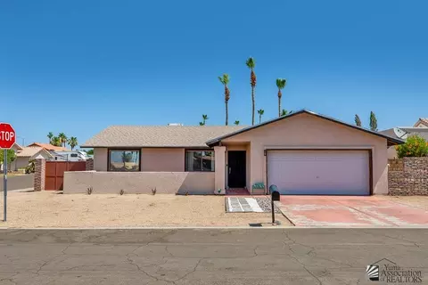 Exterior - 12336 E Del Verde Dr, Yuma, AZ 85367 photo 11 of 11