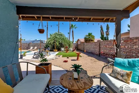 Exterior - 12336 E Del Verde Dr, Yuma, AZ 85367 photo 4 of 11