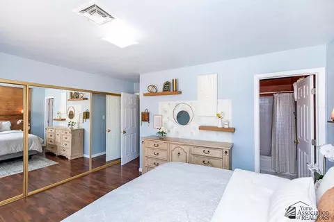 Bedroom - 12336 E Del Verde Dr, Yuma, AZ 85367 photo 6 of 7