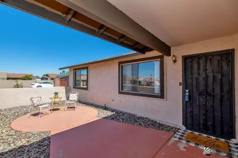 Exterior - 12336 E Del Verde Dr, Yuma, AZ 85367 photo 3 of 11