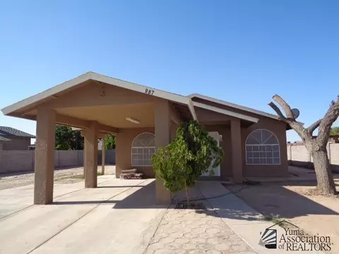 987 W Yucca St, Somerton, AZ 85350