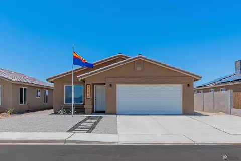 4544 S Sunflower Dr, Yuma, AZ 85365
