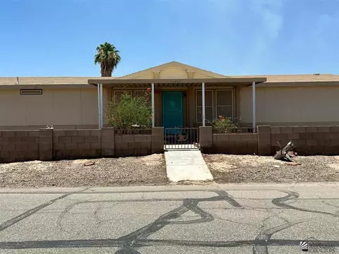 30213 E Palo Verde, Wellton, AZ 85356