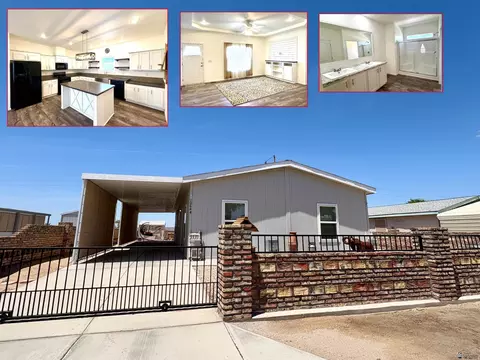 10644 E Shale Dr, Yuma, AZ 85365