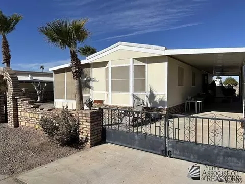12214 E 38 Pl, Yuma, AZ 85367