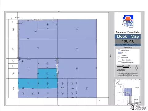 00000 S Ave 49 E, Tacna, AZ 85352
