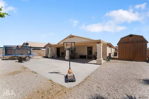Exterior - 10616 E 38 Ln, Yuma, AZ 85365 photo 4 of 11