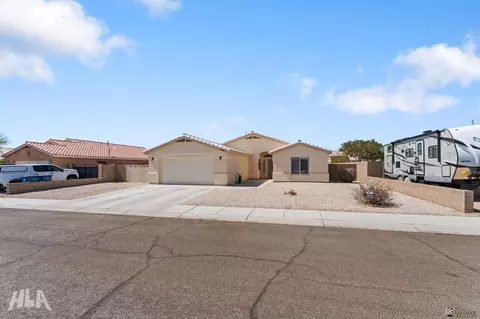 Exterior - 10616 E 38 Ln, Yuma, AZ 85365 photo 2 of 11