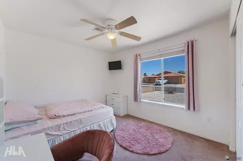 Bedroom - 10616 E 38 Ln, Yuma, AZ 85365 photo 5 of 7