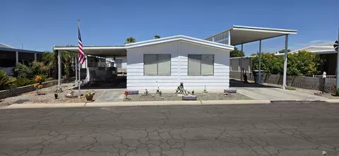 2042 S Coyote Ave, Yuma, AZ 85364