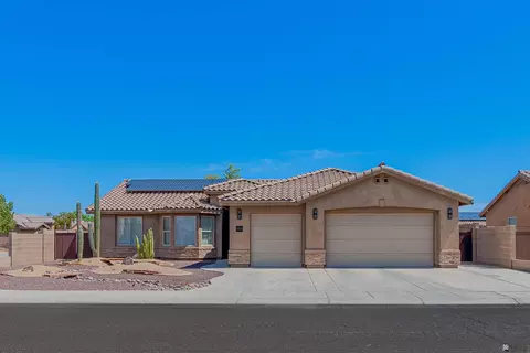 11534 E 25 Pl, Yuma, AZ 85367