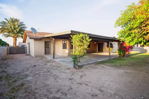 Exterior - 3449 E Seca Ln, Yuma, AZ 85365 photo 4 of 5