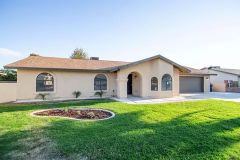 Exterior - 3449 E Seca Ln, Yuma, AZ 85365 photo 5 of 5
