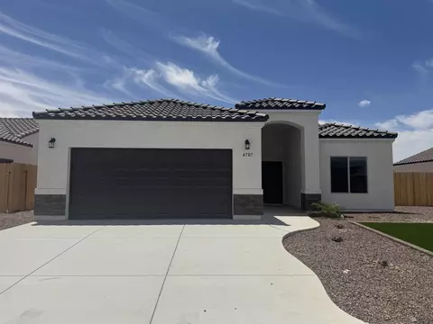 4707 E Nadine St, San Luis, AZ 85336