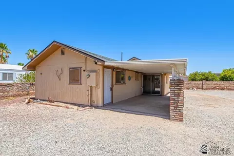 Exterior - 13466 E 47 St, Yuma, AZ 85367 photo 6 of 10
