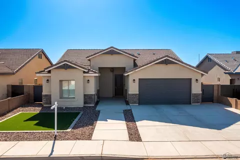 3562 S Sage Ave, Yuma, AZ 85365