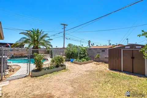 Exterior - 285 E 26 St, Yuma, AZ 85364 photo 4 of 11