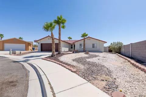 Exterior - 11255 E 27 St, Yuma, AZ 85367 photo 3 of 8