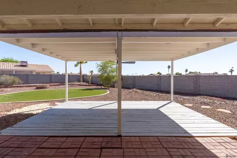 Exterior - 11255 E 27 St, Yuma, AZ 85367 photo 4 of 8