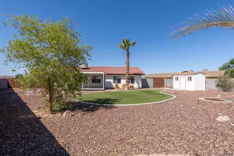 Exterior - 11255 E 27 St, Yuma, AZ 85367 photo 6 of 8