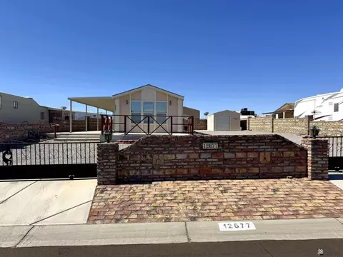 12677 E 47 Dr, Yuma, AZ 85367