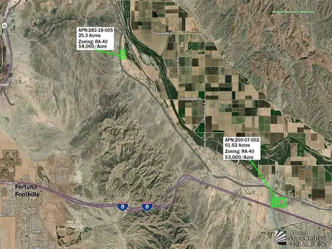 00 S 23 Ave, Wellton, AZ 85356