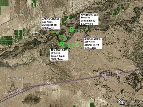000 N Ave 69 E, Dateland, AZ 85347