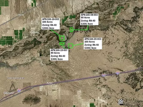 000 Ave 69 E, Dateland, AZ 85347