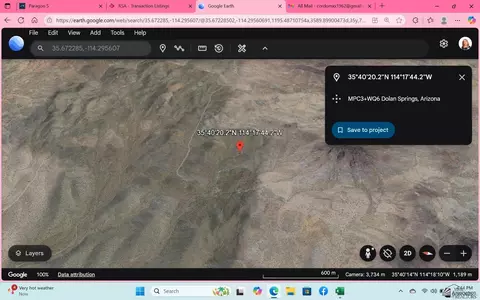 03-008 H 1 Ave, Mohave County, AZ 86402
