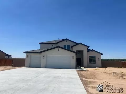 3611 E Corso Cavallo Ln, Yuma, AZ 85365