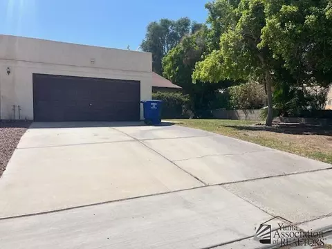 1432 S Sunset Dr, Yuma, AZ 85364