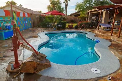 Exterior - 7631 E 25 Pl, Yuma, AZ 85365 photo 3 of 12