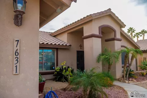 Exterior - 7631 E 25 Pl, Yuma, AZ 85365 photo 8 of 12