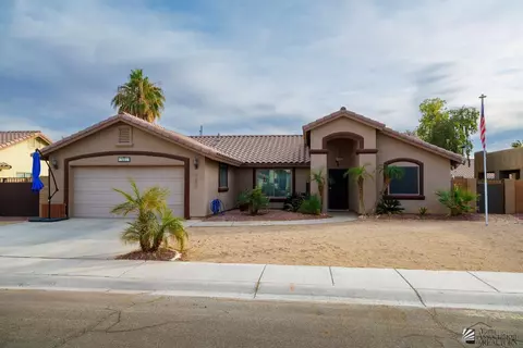 7631 E 25 Pl, Yuma, AZ 85365